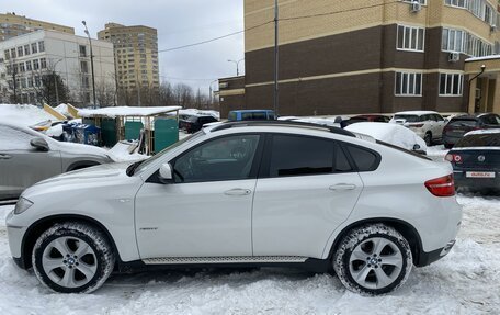 BMW X6, 2009 год, 1 800 000 рублей, 6 фотография