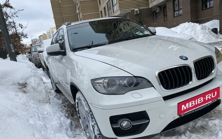 BMW X6, 2009 год, 1 800 000 рублей, 2 фотография