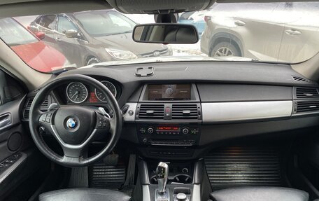 BMW X6, 2009 год, 1 800 000 рублей, 11 фотография