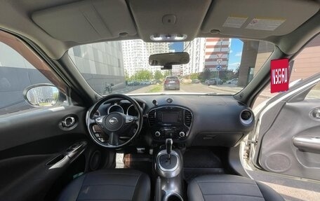 Nissan Juke II, 2011 год, 1 050 000 рублей, 6 фотография