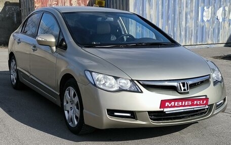 Honda Civic VIII, 2008 год, 785 000 рублей, 2 фотография