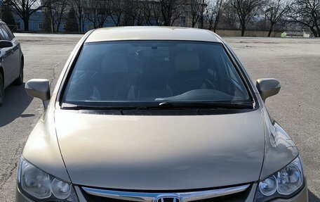 Honda Civic VIII, 2008 год, 785 000 рублей, 5 фотография