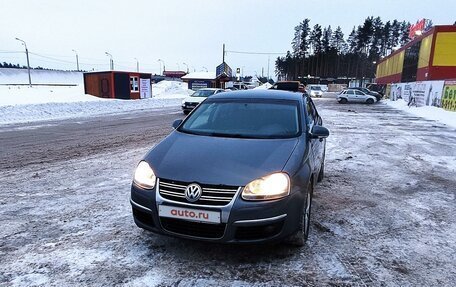 Volkswagen Jetta VI, 2009 год, 720 000 рублей, 7 фотография
