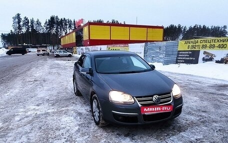 Volkswagen Jetta VI, 2009 год, 720 000 рублей, 8 фотография
