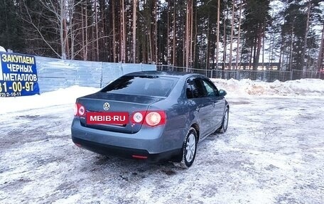Volkswagen Jetta VI, 2009 год, 720 000 рублей, 16 фотография