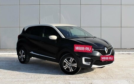 Renault Kaptur I рестайлинг, 2017 год, 1 570 000 рублей, 6 фотография