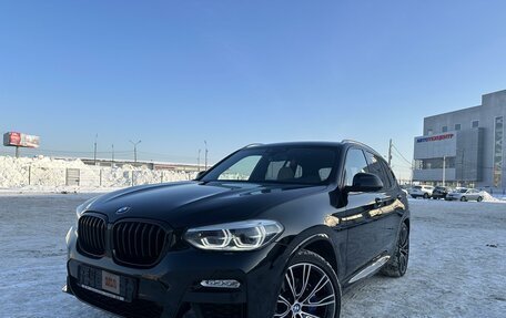 BMW X3, 2018 год, 5 350 000 рублей, 8 фотография