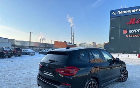 BMW X3, 2018 год, 5 350 000 рублей, 6 фотография
