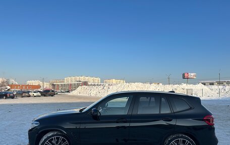 BMW X3, 2018 год, 5 350 000 рублей, 2 фотография