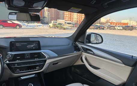 BMW X3, 2018 год, 5 350 000 рублей, 12 фотография