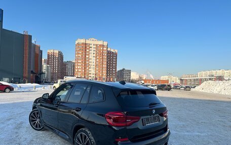 BMW X3, 2018 год, 5 350 000 рублей, 5 фотография
