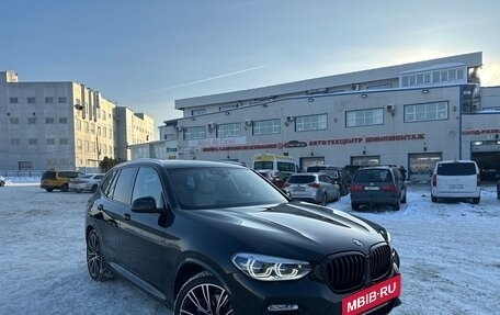 BMW X3, 2018 год, 5 350 000 рублей, 3 фотография