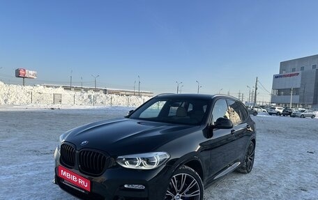 BMW X3, 2018 год, 5 350 000 рублей, 7 фотография