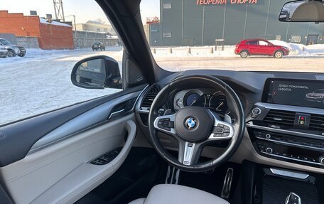 BMW X3, 2018 год, 5 350 000 рублей, 11 фотография