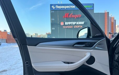 BMW X3, 2018 год, 5 350 000 рублей, 16 фотография