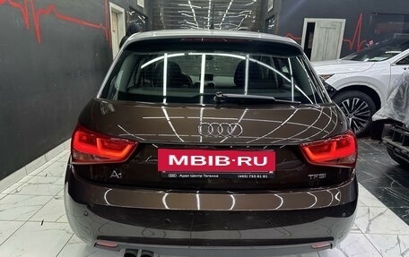 Audi A1, 2012 год, 1 500 000 рублей, 4 фотография