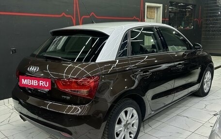 Audi A1, 2012 год, 1 500 000 рублей, 2 фотография