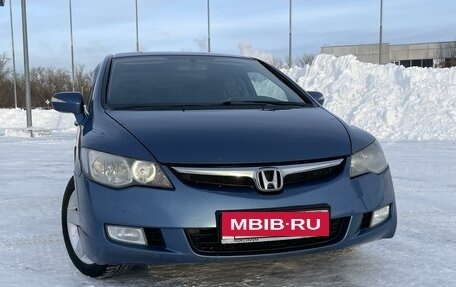 Honda Civic VIII, 2008 год, 895 000 рублей, 2 фотография