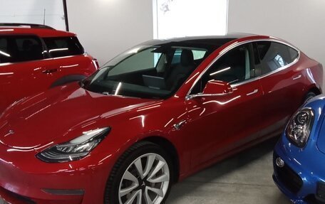 Tesla Model 3 I, 2019 год, 2 999 000 рублей, 3 фотография