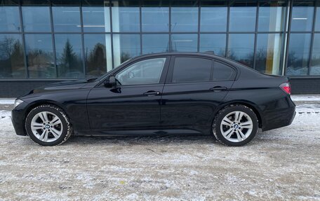 BMW 3 серия, 2014 год, 2 700 000 рублей, 6 фотография