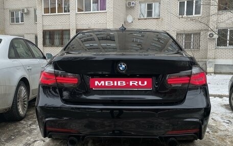 BMW 3 серия, 2014 год, 2 700 000 рублей, 3 фотография