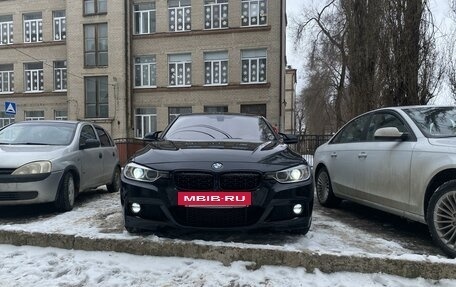BMW 3 серия, 2014 год, 2 700 000 рублей, 2 фотография