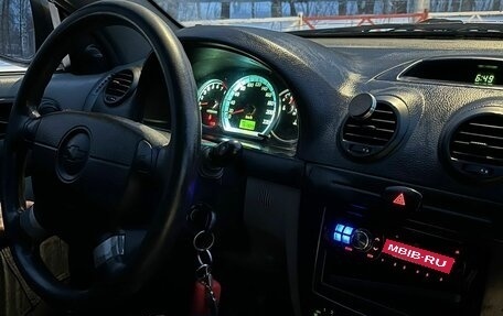 Chevrolet Lacetti, 2010 год, 535 000 рублей, 6 фотография