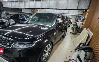 Land Rover Range Rover Sport II, 2018 год, 6 300 000 рублей, 1 фотография