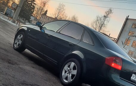 Audi A6, 1997 год, 555 000 рублей, 1 фотография