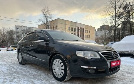 Volkswagen Passat B6, 2008 год, 655 000 рублей, 1 фотография