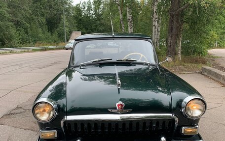 ГАЗ 21 «Волга», 1960 год, 750 000 рублей, 2 фотография