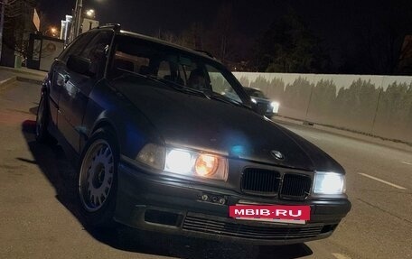 BMW 3 серия, 1998 год, 420 000 рублей, 2 фотография