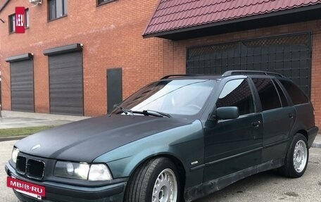 BMW 3 серия, 1998 год, 420 000 рублей, 6 фотография