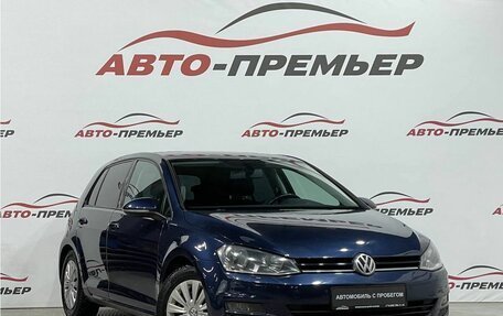 Volkswagen Golf VII, 2013 год, 960 000 рублей, 3 фотография