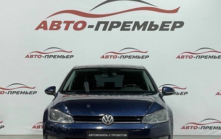 Volkswagen Golf VII, 2013 год, 960 000 рублей, 2 фотография