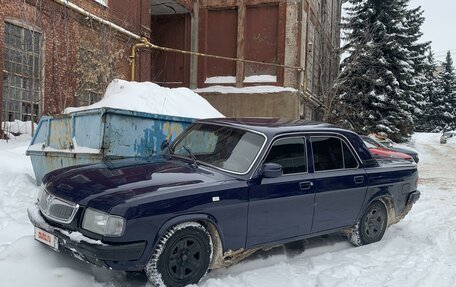 ГАЗ 3110 «Волга», 1999 год, 255 000 рублей, 2 фотография
