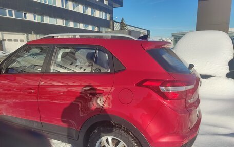 Hyundai Creta I рестайлинг, 2017 год, 2 050 000 рублей, 3 фотография
