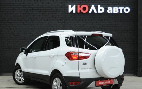Ford EcoSport, 2015 год, 1 200 000 рублей, 8 фотография