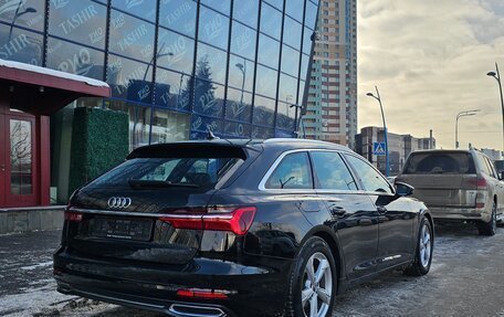 Audi A6, 2019 год, 3 999 000 рублей, 4 фотография