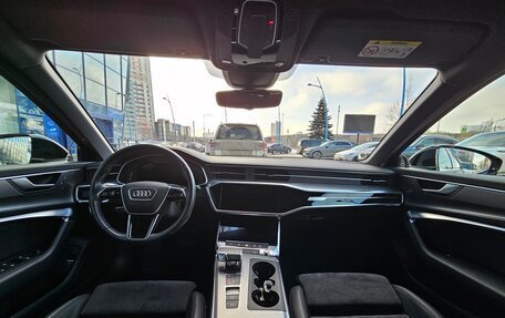 Audi A6, 2019 год, 3 999 000 рублей, 10 фотография