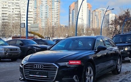 Audi A6, 2019 год, 3 999 000 рублей, 2 фотография