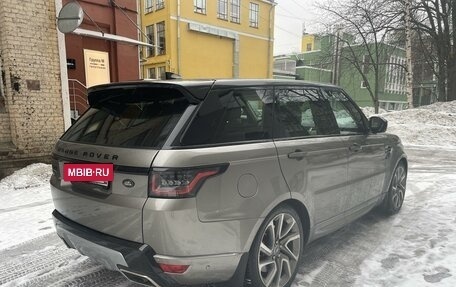 Land Rover Range Rover Sport II, 2019 год, 7 000 000 рублей, 5 фотография