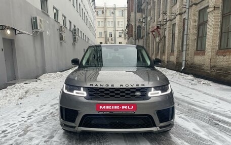 Land Rover Range Rover Sport II, 2019 год, 7 000 000 рублей, 2 фотография