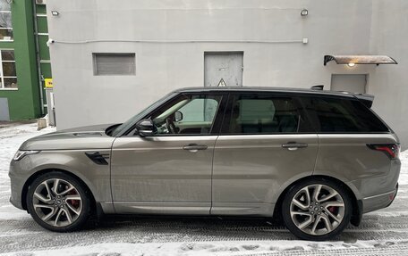 Land Rover Range Rover Sport II, 2019 год, 7 000 000 рублей, 8 фотография