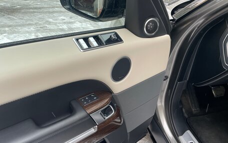 Land Rover Range Rover Sport II, 2019 год, 7 000 000 рублей, 10 фотография