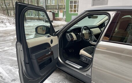 Land Rover Range Rover Sport II, 2019 год, 7 000 000 рублей, 9 фотография