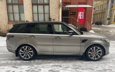 Land Rover Range Rover Sport II, 2019 год, 7 000 000 рублей, 4 фотография