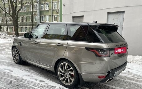 Land Rover Range Rover Sport II, 2019 год, 7 000 000 рублей, 7 фотография