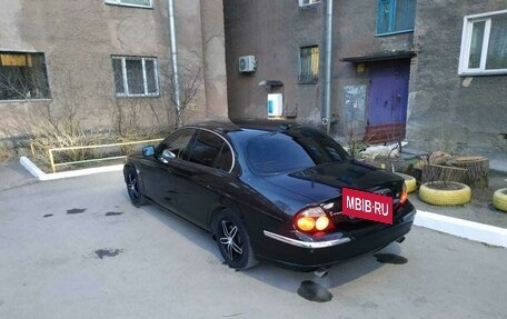 Jaguar S-Type I рестайлинг, 2000 год, 400 000 рублей, 4 фотография