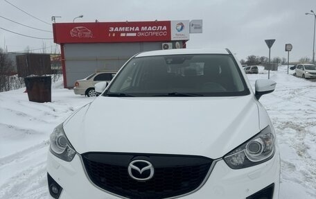 Mazda CX-5 II, 2012 год, 1 700 000 рублей, 2 фотография